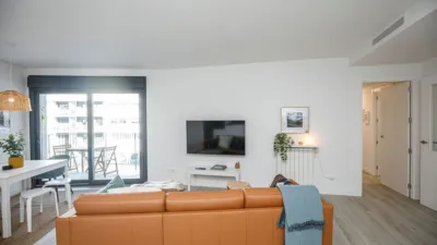 Piso en alquiler en Carrer Migdia, cerca de Carrer de Maria Josepa Arnall i Juan, Migdia Casernes (Girona Capital) de 2.200 €<span>/mes</span>
