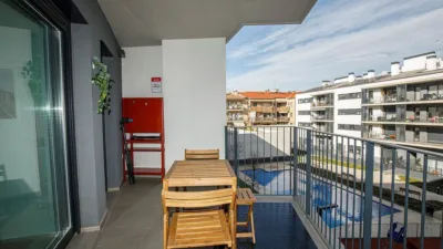 Piso en alquiler en Carrer Migdia, cerca de Carrer de Maria Josepa Arnall i Juan, Migdia Casernes (Girona Capital) de 2.200 €<span>/mes</span>