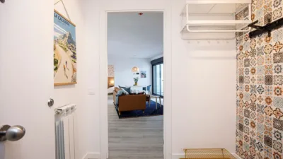 Piso en alquiler en Carrer Migdia, cerca de Carrer de Maria Josepa Arnall i Juan, Migdia Casernes (Girona Capital) de 2.200 €<span>/mes</span>