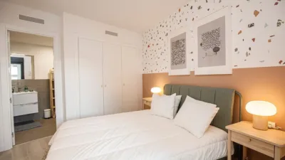 Piso en alquiler en Carrer Migdia, cerca de Carrer de Maria Josepa Arnall i Juan, Migdia Casernes (Girona Capital) de 2.200 €<span>/mes</span>
