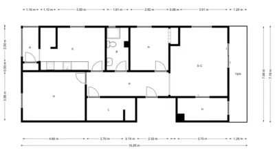 Apartment in S'Arenal photo 2
