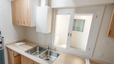 Piso en venta en Els Orriols, Orriols (Distrito Rascanya. València Capital) de 149.000 €