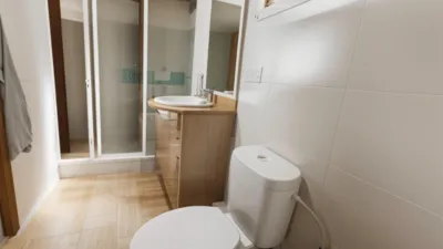 Piso en venta en Els Orriols, Orriols (Distrito Rascanya. València Capital) de 149.000 €