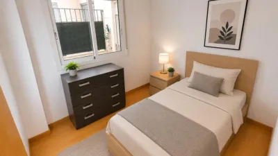 Apartment in Los Juzgados photo 24