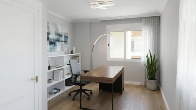 Apartment in Camins Al Grau photo 10