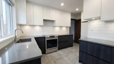 Apartment in Camins Al Grau photo 12