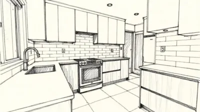 Apartment in Camins Al Grau photo 13