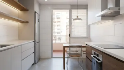 Apartment in Camins Al Grau photo 16
