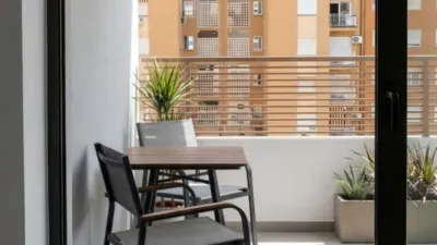 Apartment in Camins Al Grau photo 21