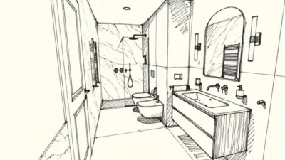 Apartment in Camins Al Grau photo 31