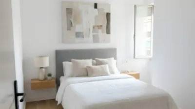 Apartment in Camins Al Grau photo 32