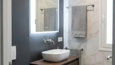 Apartment in Camins Al Grau photo 35