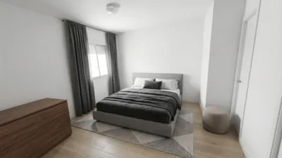 Apartment in Camins Al Grau photo 37