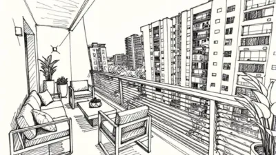 Apartment in Camins Al Grau photo 6