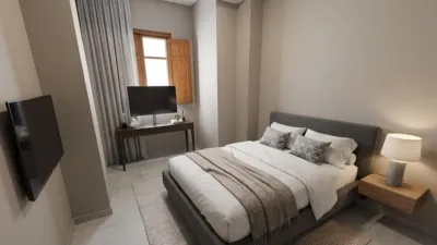 Flat in Buñol photo 12
