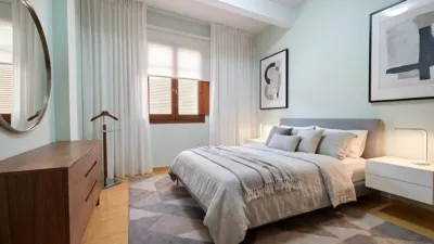 Flat in Buñol photo 14