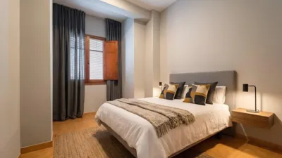Flat in Buñol photo 18