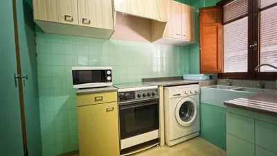 Flat in Buñol photo 21