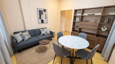 Flat in Buñol photo 28