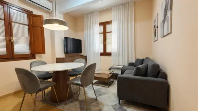 Flat in Buñol photo 30