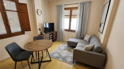 Flat in Buñol photo 32