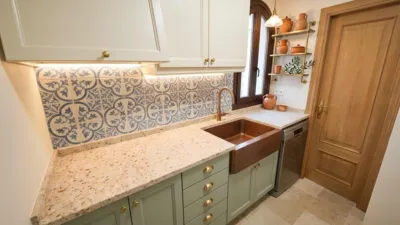Flat in Buñol photo 38