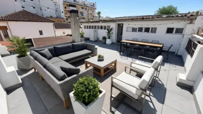 Flat in Buñol photo 3