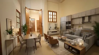Flat in Buñol photo 46