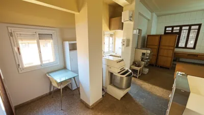 Flat in Buñol photo 74