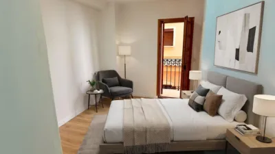 Apartment in Port Saplaya photo 13