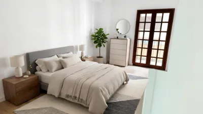 Apartment in Port Saplaya photo 19