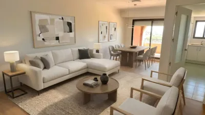 Apartment in Port Saplaya photo 3