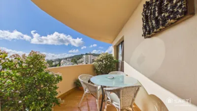 Apartment in Calvià Vila photo 17