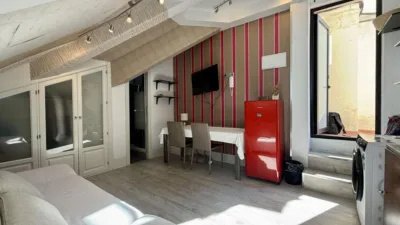 Studio in Madrid photo 4