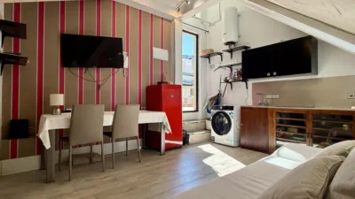 Studio in Madrid photo 6