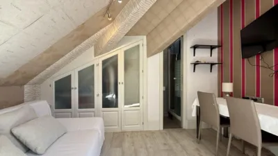 Studio in Madrid photo 7