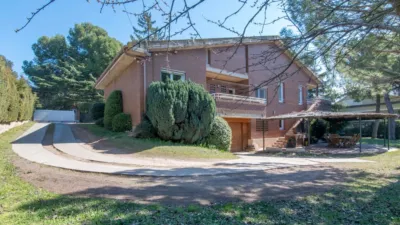 Chalet en venta en Urbanització Pineda de Bages - Vista 4
