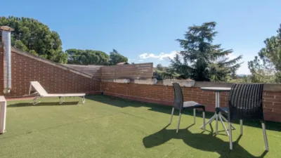 Chalet en venta en Urbanització Pineda de Bages - Vista 5