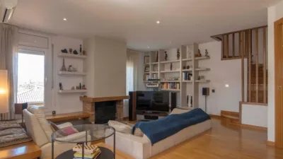 Chalet en venta en Urbanització Pineda de Bages - Más