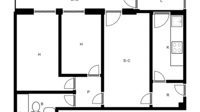 Piso en alquiler en Entrevías - Imagen 29