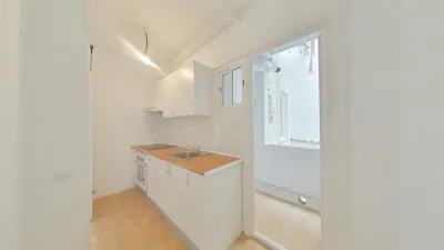 Apartment in El Poblenou photo 18