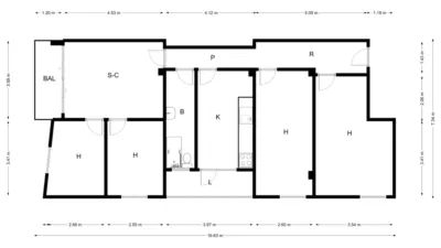 Apartment in Son Canals photo 2