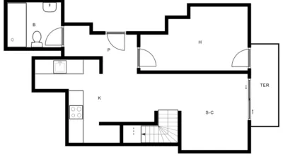 Apartment in Gràcia photo 5