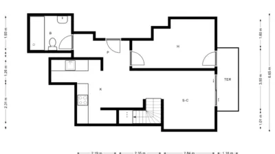 Apartment in Gràcia photo 9