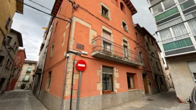 Semi-detached house on Plaça del Firal, 25 photo 34