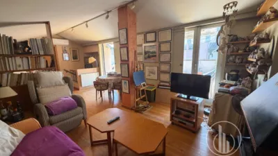 Penthouse on Carrer del Bisbe Vilanova photo 31
