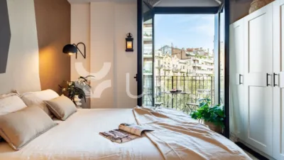 Piso en alquiler en Carrer de València, cerca de Carrer de Sicília - Imagen 12