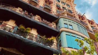 Piso en alquiler en Carrer de València, cerca de Carrer de Sicília - Imagen 25