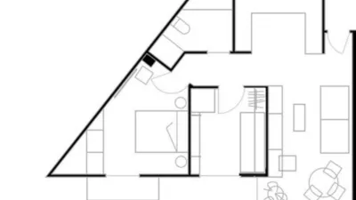 Piso en alquiler en Carrer de València, cerca de Carrer de Sicília - Imagen 27