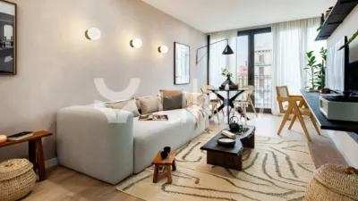 Piso en alquiler en Carrer de València, cerca de Carrer de Sicília - Imagen 3